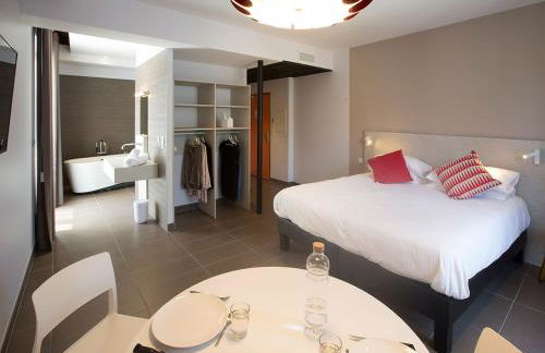 Appart'hôtel Les Fleurines By Urban Style - Photo 31