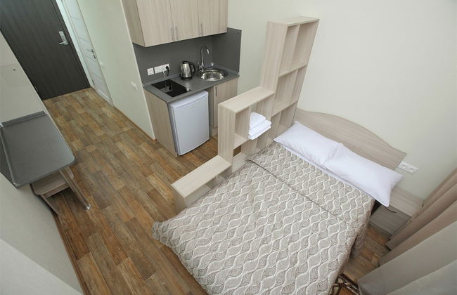 Apart hotel Park City - Foto 17