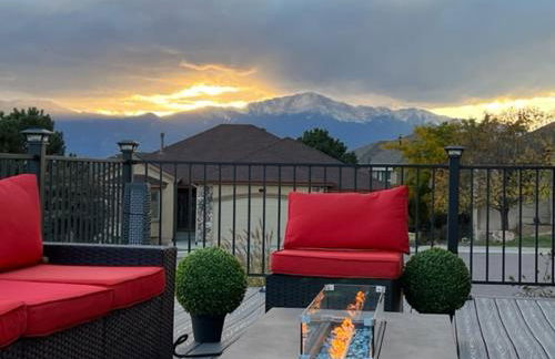 Large Home-Pikes Peak Views-High End-Pool Table - Foto 39
