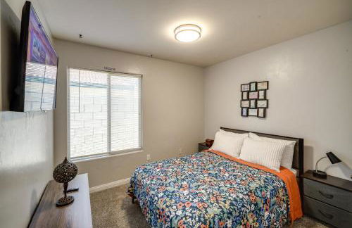 Private Pool and Patio Pet-Friendly Bakersfield Gem - Foto 13