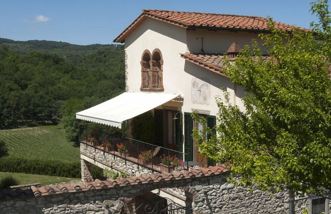 Foresteria Castello di Verrazzano - Photo 33