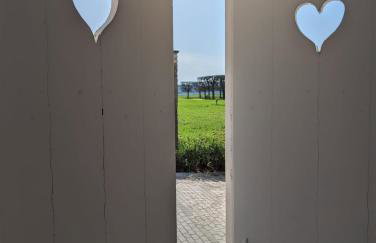 La loge Diane, à deux pas du château et son jardin à la française - Foto 14