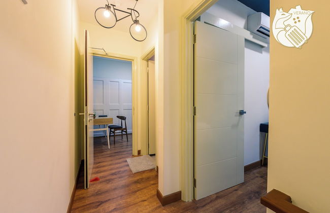 2BR 6PAX Jacuzzi View at Arte MontKiara - Foto 5