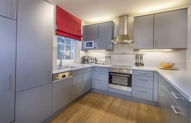 Apartment Alpenresort Saalbach E2 - Foto 5