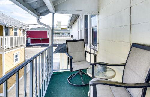 1 Block to Convention Center! Dog-Friendly Apt - Foto 20