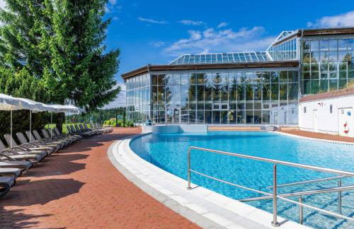 Apartment mit Balkon im Ferienpark in Schöneck - Photo 8