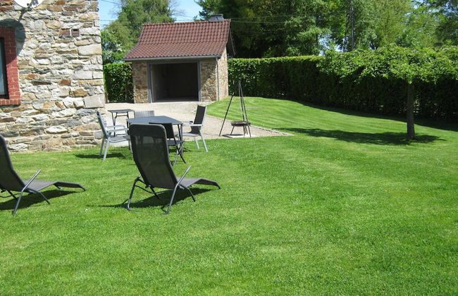 Cosy Apartment in Born With Terrace and Garden - Foto 30