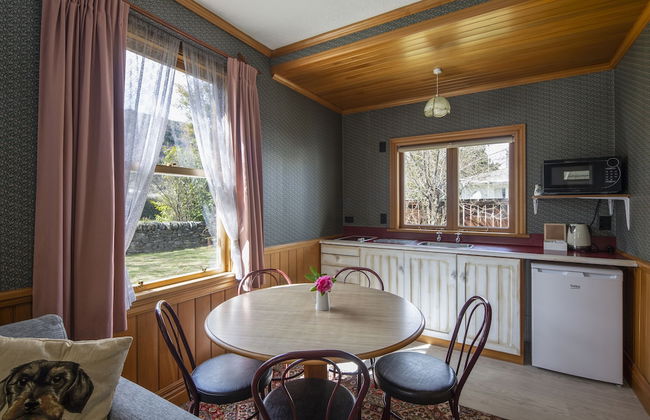 Settlers Cottage Motel - Foto 15