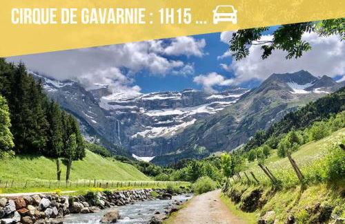 Le Raffiné LOUSTAL-OC TARBES PYRÉNÉES - Photo 49