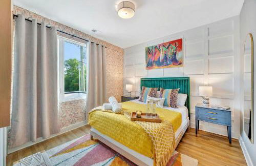 Rooftop Deck & Shuffleboard BBQ Near Downtown - Foto 19