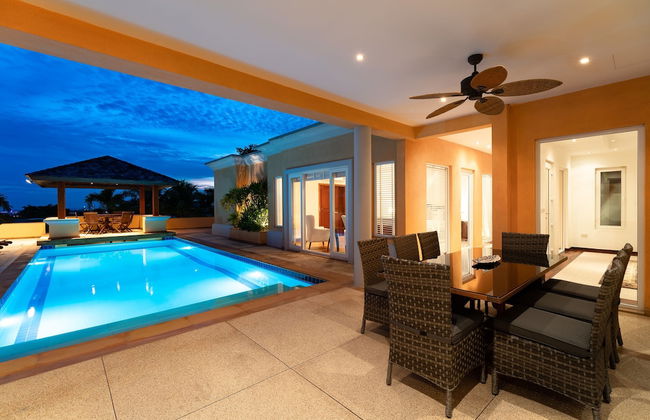 Sunset View Luxury Pool Villa - Foto 14