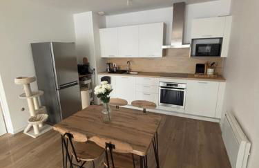 Studio lumineux 45m2 - Foto 1