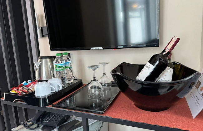 D Twins plus Hotel - Foto 14