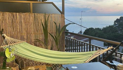 Your Retro Beach Front Hideaway in Salou - Foto 3, sunbed