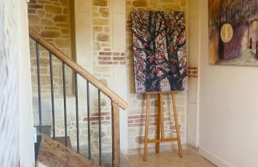 La Galerie, suite pour 2 personnes avec chambre supplémentaire possible - Foto 17