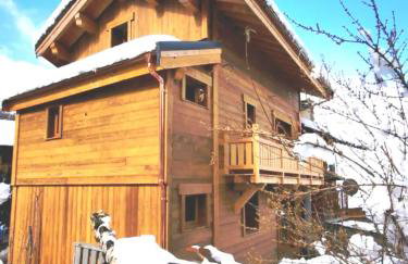Meribel le chalet d'eugénie - Foto 4