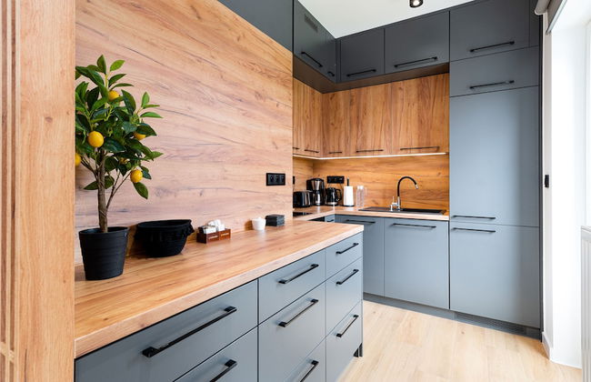 Apartamenty Sun & Snow Hillside - Photo 14