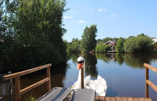 Ferienhaus Seeblick, Sauna, Seeblick, ruhige Lage, angeln - Photo 17