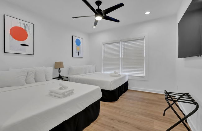 Atlanta Hamilton House, 7 Beds - Foto 57