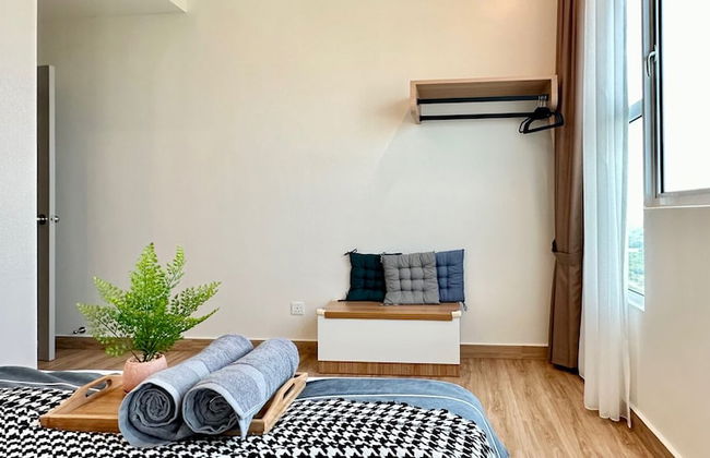 Amber Cove Impression City Heystay - Foto 8