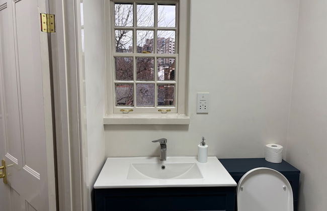 Vauxhall Victorian Building Sleeps 3 - Foto 7