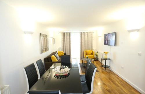 Lovely View 2 beds 2 bath Apartment, London - Foto 4
