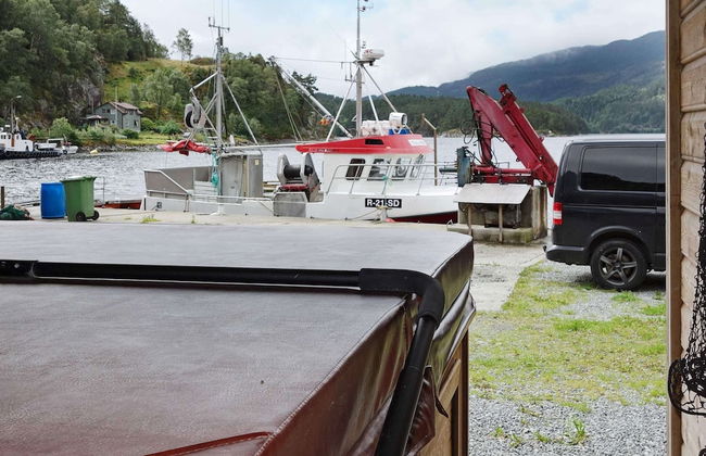 11 Person Holiday Home in Hebnes - Foto 18