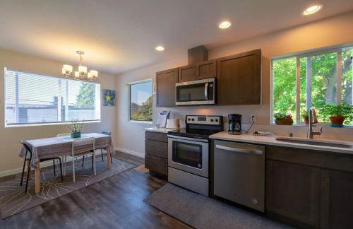 A-Seattle Urban Village- Lopez- Roof top view deck - Foto 2