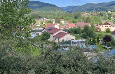 Chalet Le Grizzli-3 chambres- 8 couchages- vue imprenable - Foto 29