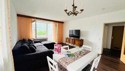 Panorama-Perle I 3-Zimmer-Wohnung mit Aussicht - Foto 3