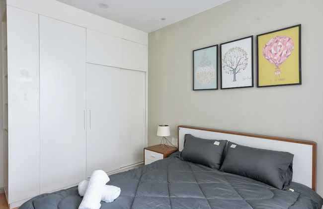 Gold View Saigon Riverside - Foto 56