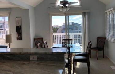 Oceanside Beach Badges Wifi Ocean Views From The Decks! 5Th From The Beach Surf City 14016 - Foto 4