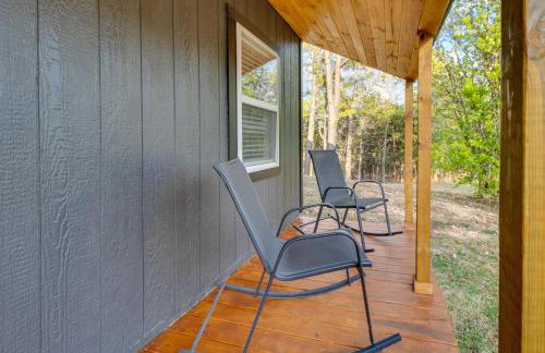 Cozy Henderson Studio - 2 Mi to Norfork Lake! - Foto 19