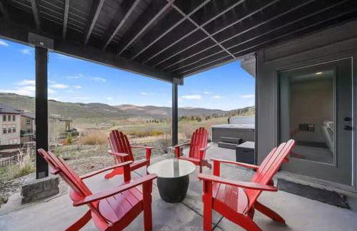 Spacious 5BR Family Townhome with Hot Tub and Garage - Foto 28