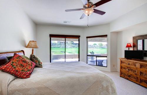 Country Club Home 2 BR, 2 BA and Den about 1 Mi to Golf - Foto 15