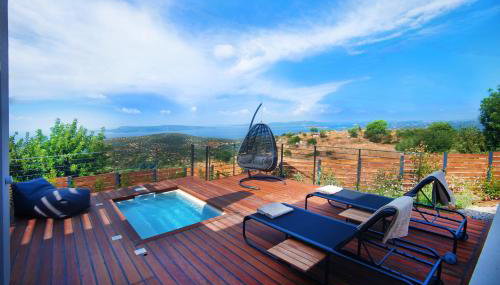 Dimeli - Sea View Villas in Foinikounta - Foto 3, sunbed