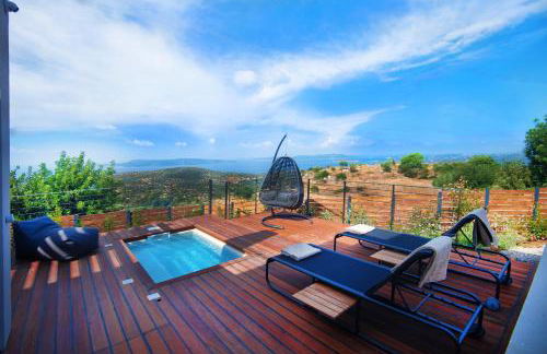 Dimeli - Sea View Villas in Foinikounta - Photo 3