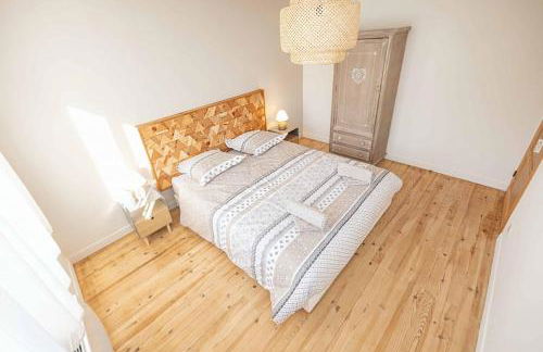 Appartement Modane Wifi stationnement gratuit - Foto 9