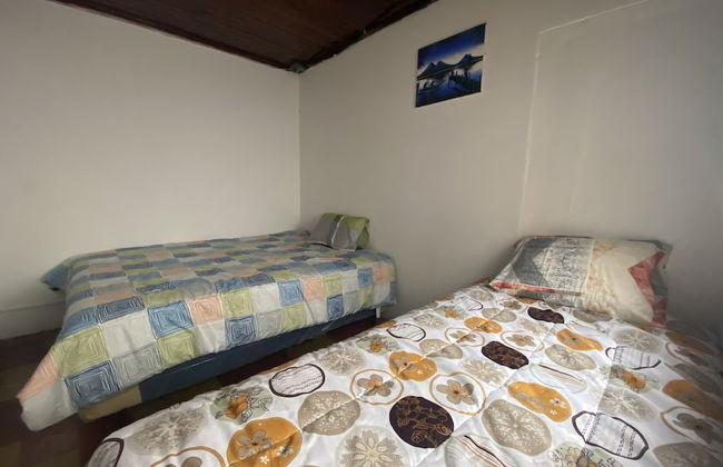 HOTEL EL AMIGO ANTIGUA 2 - Foto 6