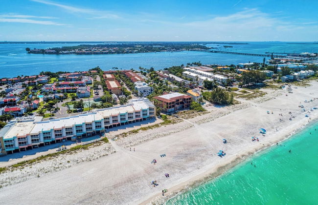 Bradenton Beach Club Bliss-2 Bedroom-2 Bathroom Condo-2 Pools-hottub-private Beach Access - Foto 43