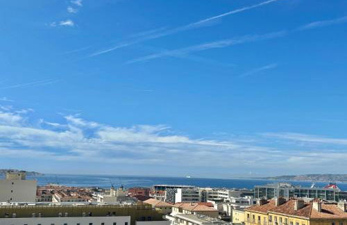 Chez Sonia - Appart T3 Neuf - Vue Mer, 20 min du Vieux-Port, Gare St Charles - Photo 34