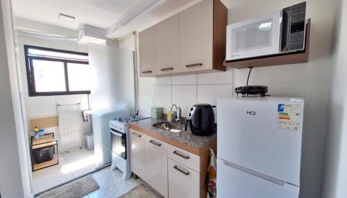 Alto SC 512 · Studio novo com piscina próximo ao Maracanã e UERJ - Foto 5