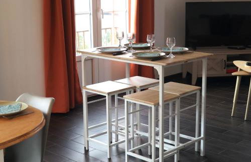 l'Echappée belle Le Duplex Proche "Europa Park" - Photo 11