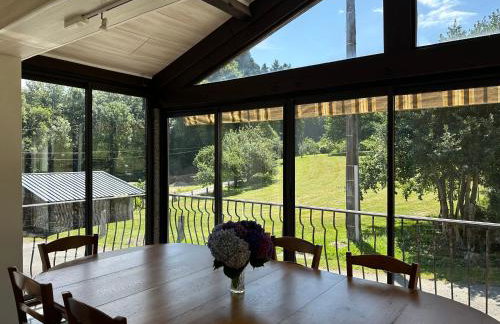 Le repaire du châtaignier, Maison à la campagne, 8 pers, 4 ch, Sidobre - Foto 8