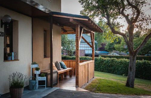 Sommerhaus am Nationalpark Eifel mit Sauna und Whirlpool - Foto 1