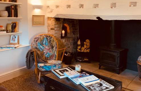 Exmoor, Devon - charming cottage , characterful and brimming with Hygge! - Foto 11
