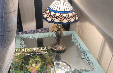 Cosy 18th Century Thatched Country Cottage - 3 bed - Foto 21