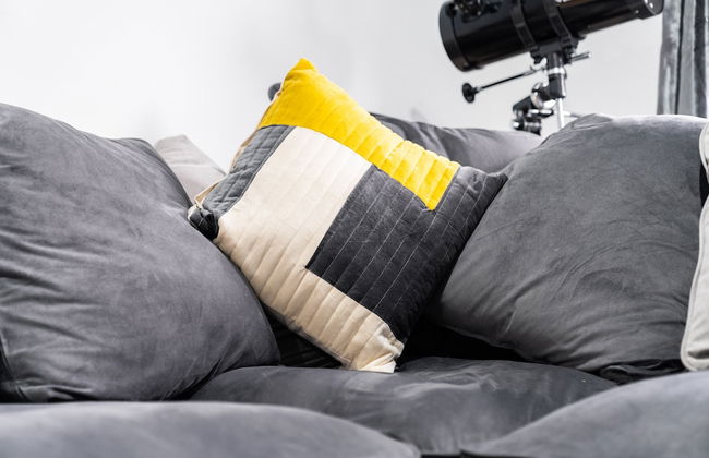 Stunning 2-bed Apartment in Tipton Sleeps 3 - Foto 2