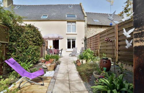 Maisonnette Les Agapanthes de Cancale 23 personne - Foto 12