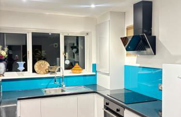 2 Bed-Sleeps 5-Private Garden-Free Parking - Foto 8